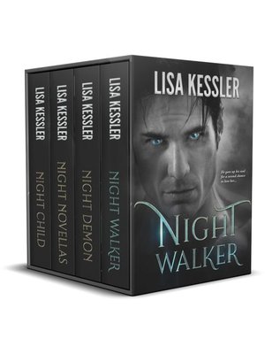cover image of The Night Series Boxed Set